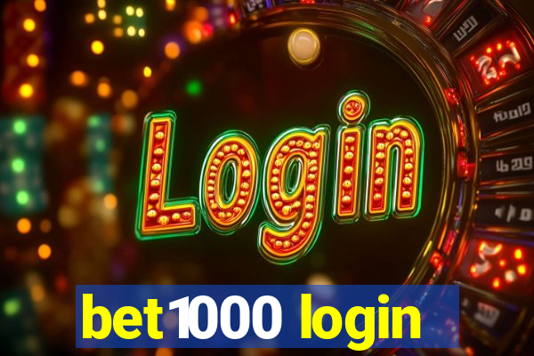 bet1000 login